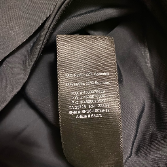 Wilfred Le Fou Chantille T-Shirt (S, black) - Picture 5 of 5